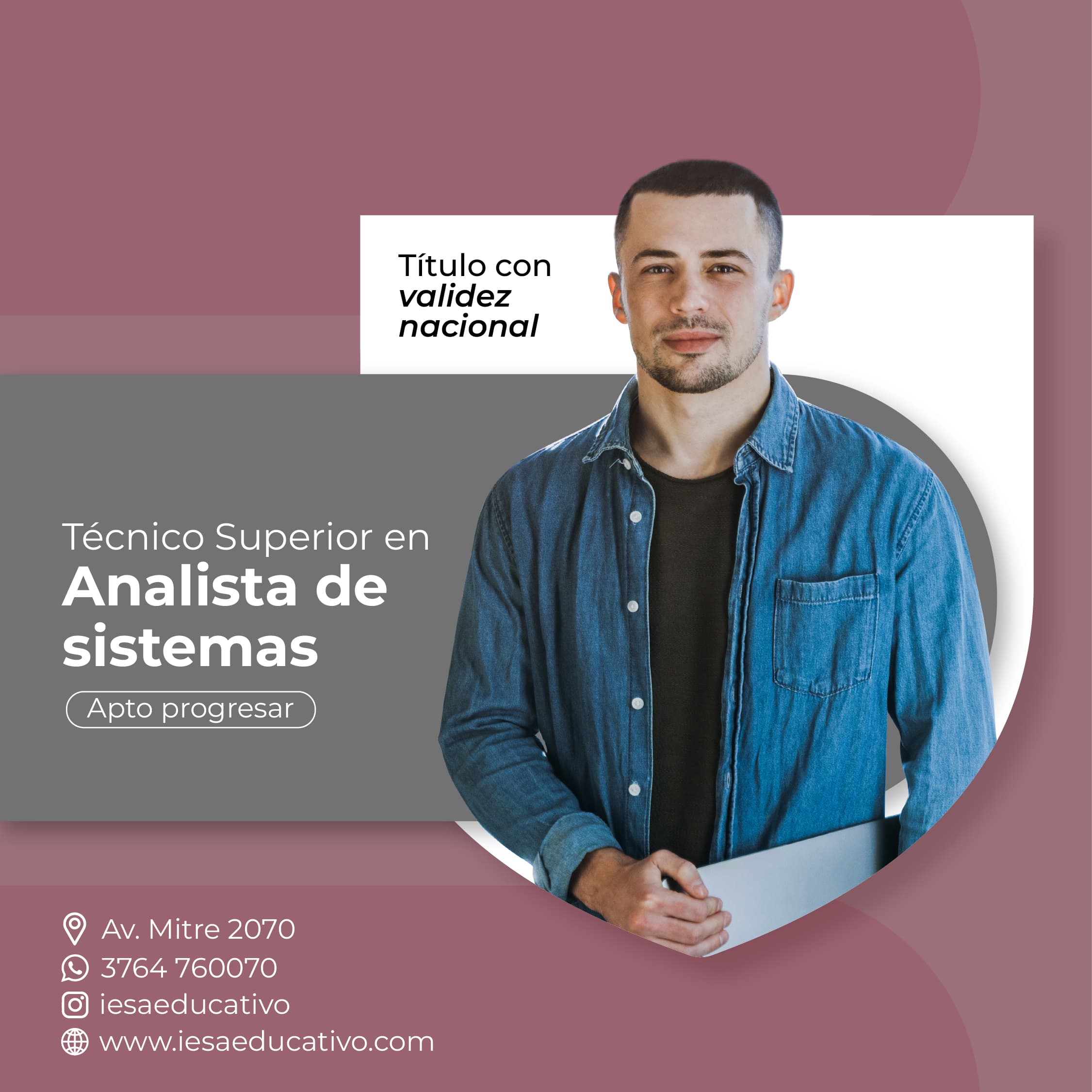 tecnicatura analista de sistemas