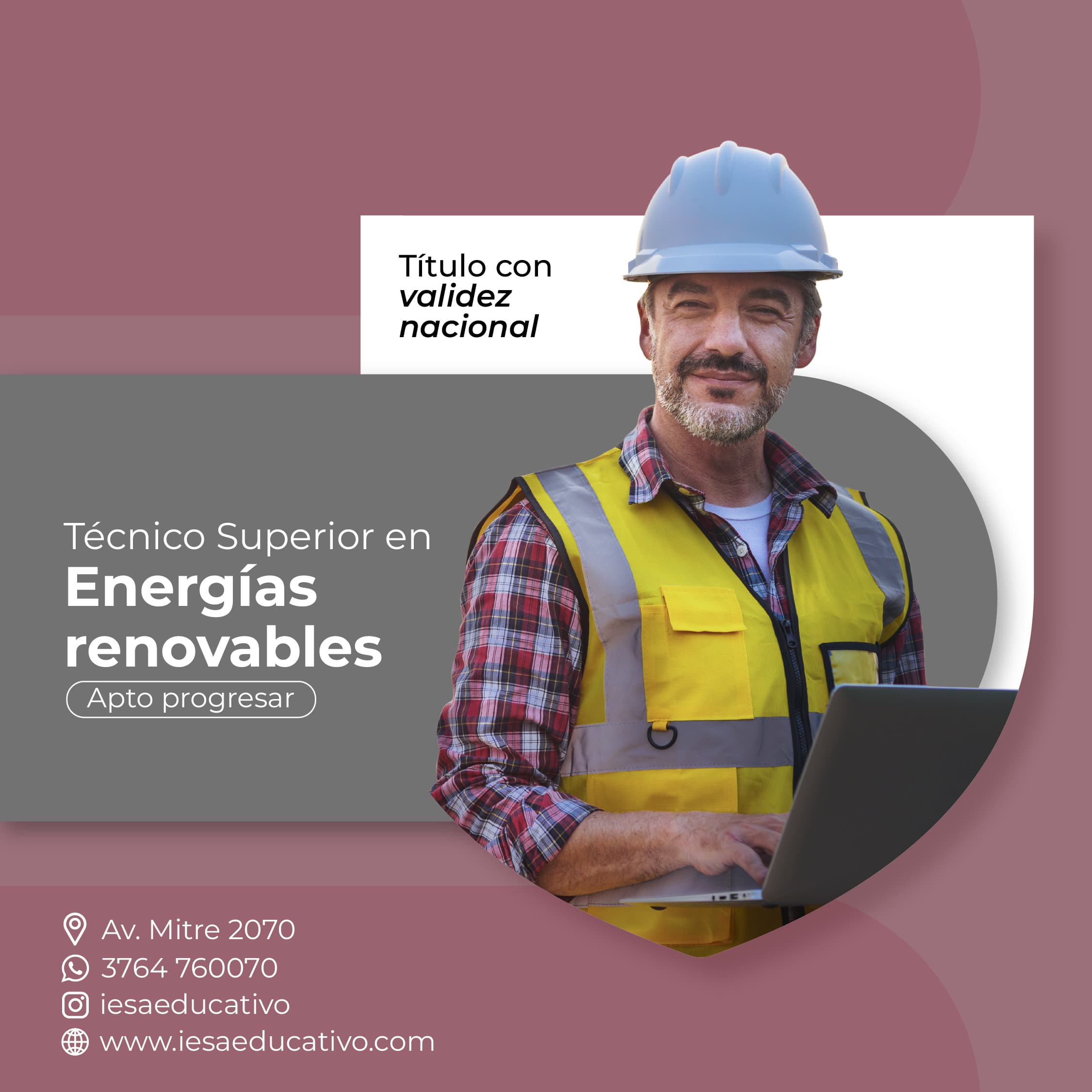 tecnicatura energias renovables