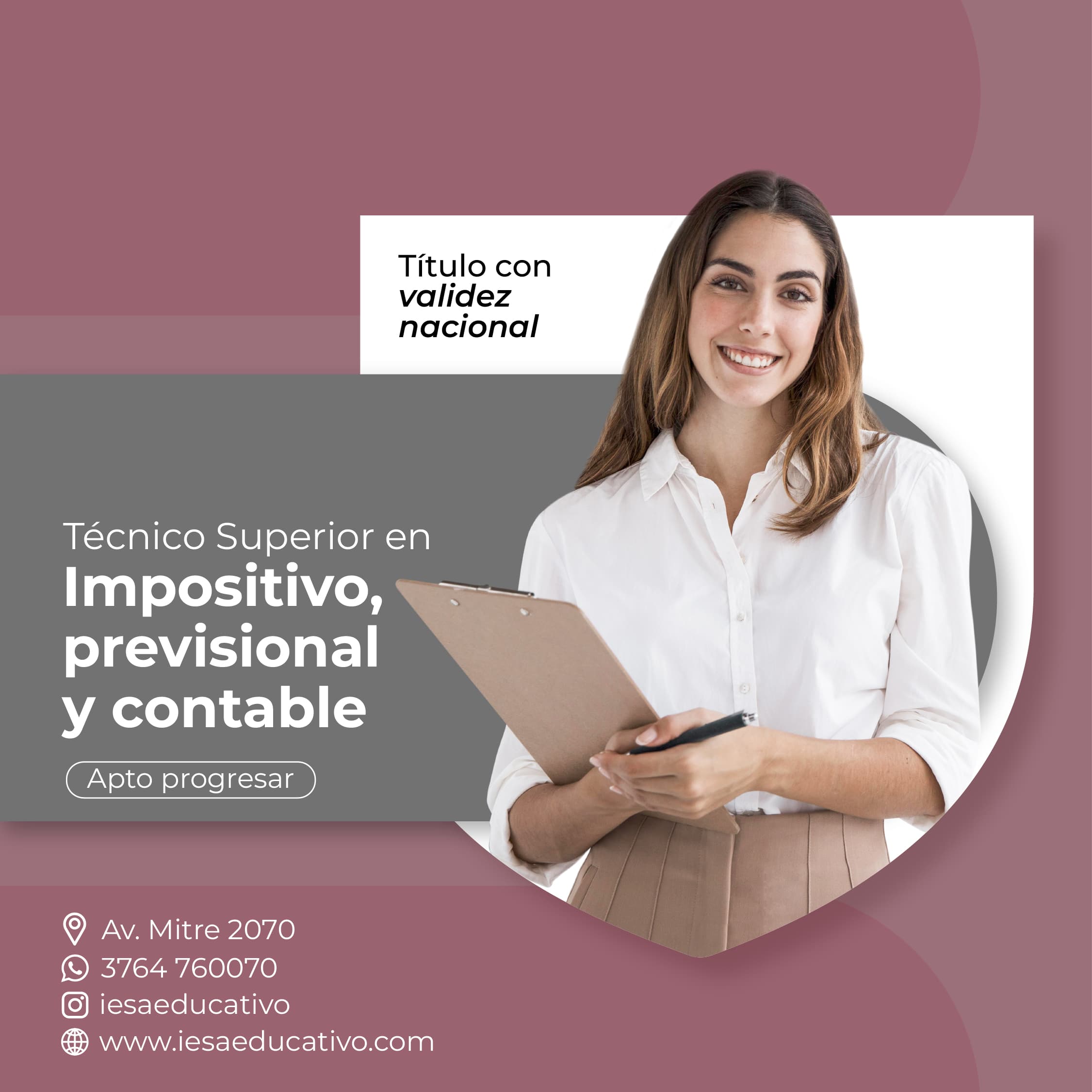 tecnicatura contable