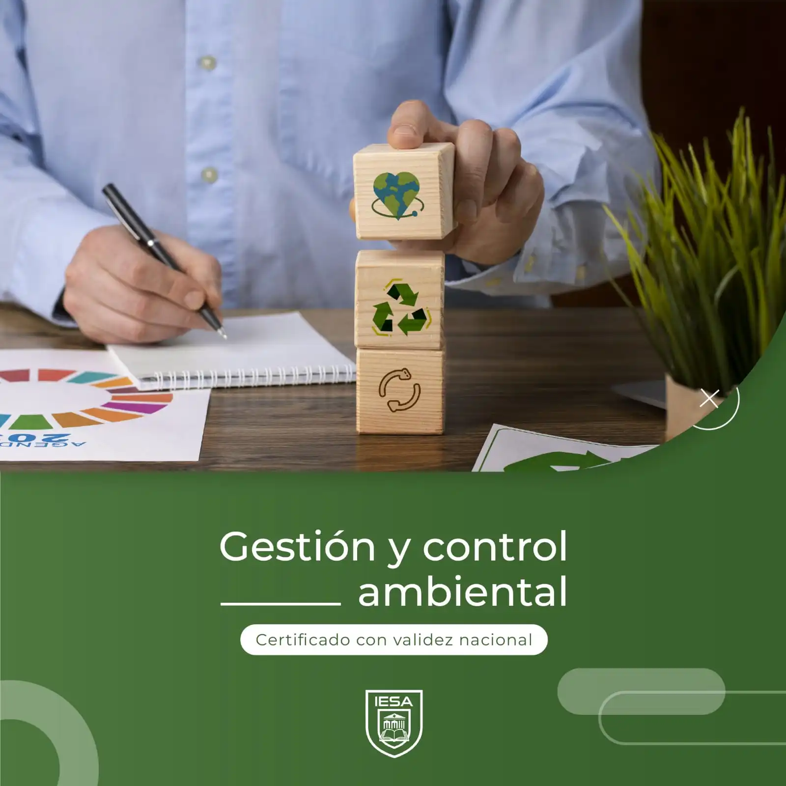 Gestión y control ambiental