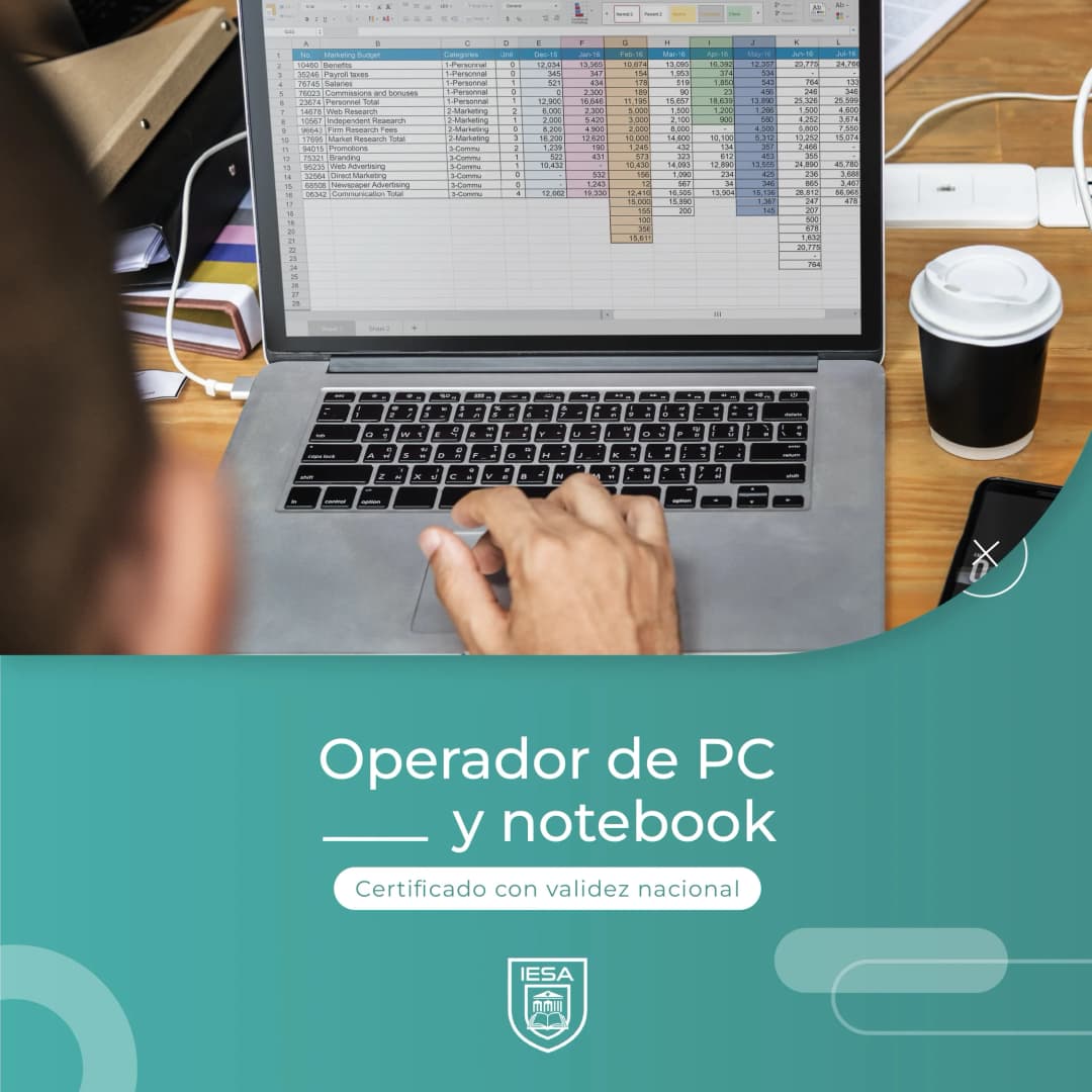 Operador de informática